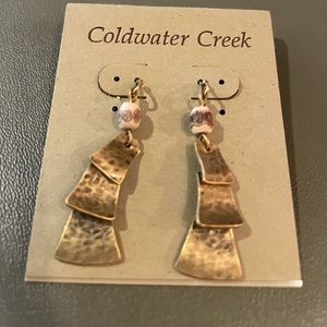 Coldwater Creek earrings (2)